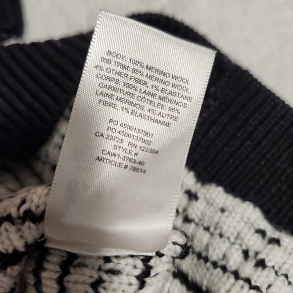 Aritzia Babaton Lacer Cardigan - Picture 7 of 7